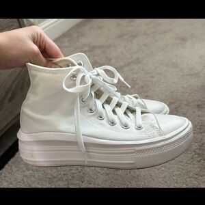 Converse all star move